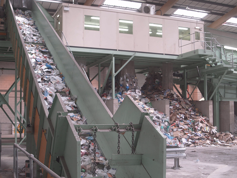 Material Facilities (MFs)