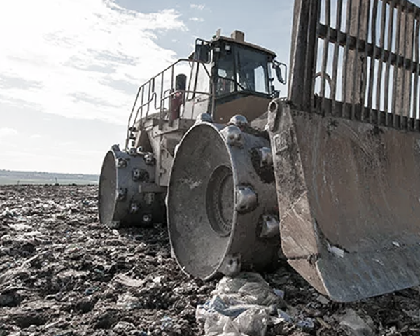 Non-Hazardous Landfill