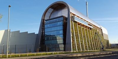 Leeds ERF. Leeds City Council, 2020