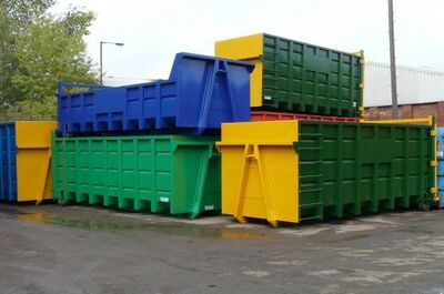 GileSkips Manufacturers Ltd Image - all rights reserved