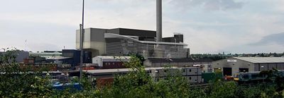 Eastcroft EfW. FCC Environment, 2020.
