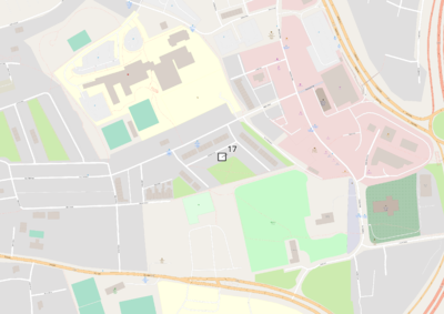 Site Location