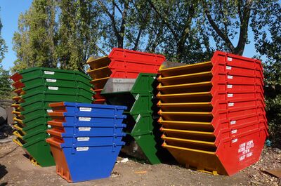 GileSkips Manufacturers Ltd Image - all rights reserved